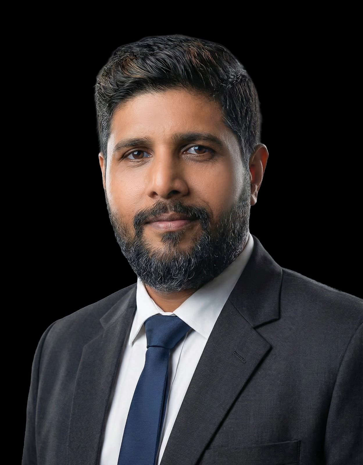 Muditha Sri Portfolio Portrait